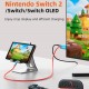 CABLETIME καλώδιο USB-C σε HDMI CT-CMHD4P, 4K/60Hz, PD100W, 2m, κόκκινο