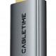 CABLETIME αντάπτορας DisplayPort σε HDMI CT-DMHF4K-AG3, 4K/30Hz, γκρι