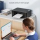 CABLETIME καλώδιο USB-C σε USB Type B CT-CMBM1, 480Mbps, 2m, μαύρο
