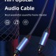 CABLETIME καλώδιο ήχου Toslink CT-AV380-P04GN, gold plated, 5mm, 3m, μαύρο