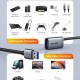 CABLETIME καλώδιο προέκτασης USB CT-AMAFA3, active, 5Gbps, 5m, μαύρο