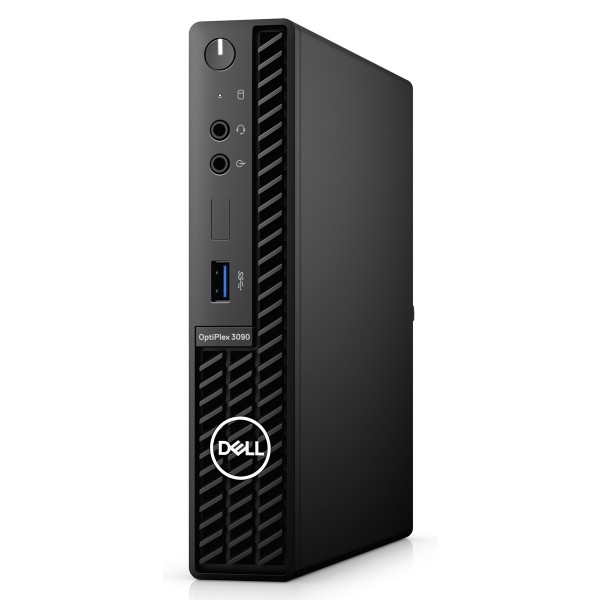 DELL PC OptiPlex 3090 Micro, Refurbished Grade A Repainted, i3-10105T, 8/256GB Μ.2, FreeDOS - Dell