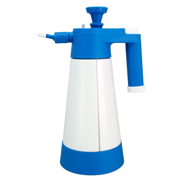 KWAZAR ψεκαστήρας προπιέσεως Venus Super Pro+ 360, 1.5L, μπλε - Σπίτι & Gadgets