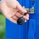 MILI smart tag LiTag Duo για iOS & Android συσκευές, Bluetooth tracker, μαύρο