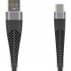 DELOCK καλώδιο USB σε USB-C 81123, 60W, 480Mbps, 3m, μαύρο