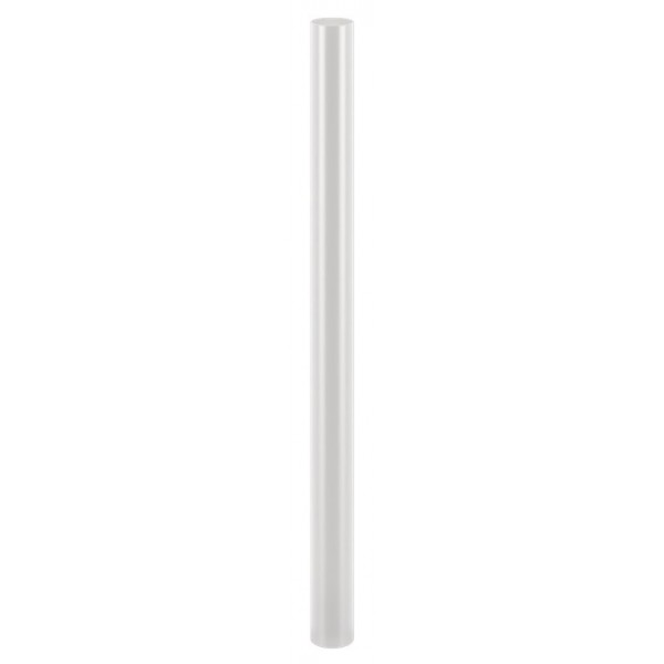GOOBAY ράβδοι σιλικόνης 77853, Φ11mm x 200mm, διάφανο, 50τμχ