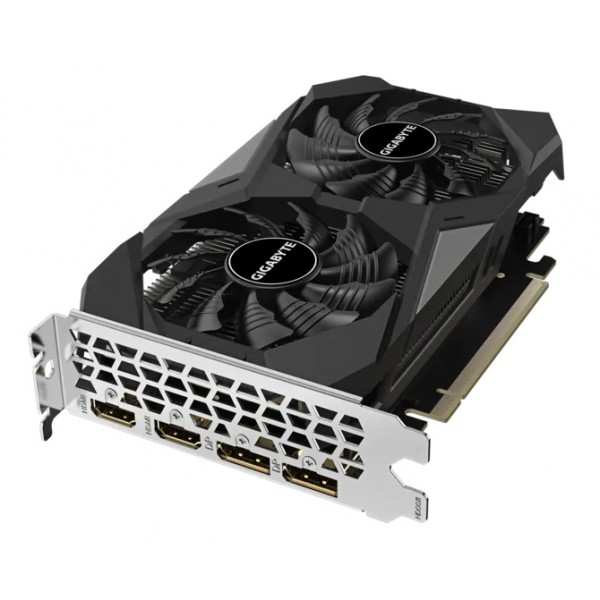 GIGABYTE VGA NVIDIA GeForce RTX 3050 GV-N3050WF2OCV2-6GD, GDDR6 6GB, 96bit - Gigabyte