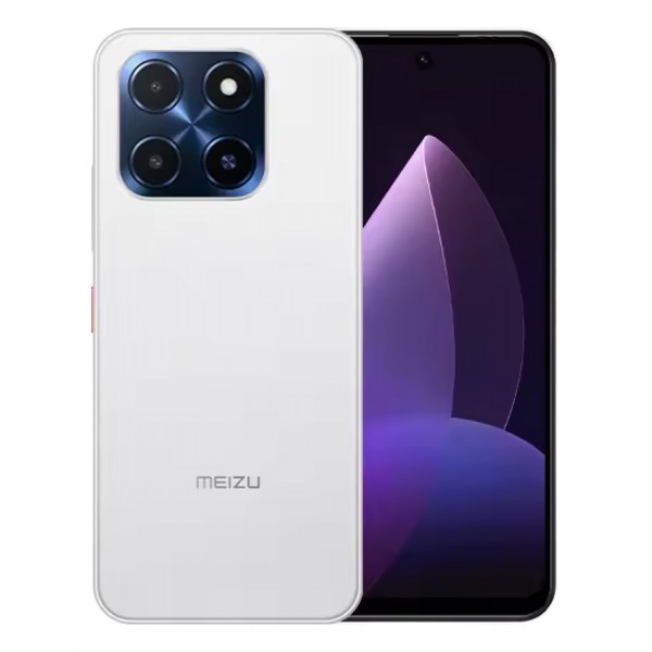 MEIZU smartphone Mblu 22, 6.79", 3/64GB, 5000mAh, λευκό - Σύγκριση Προϊόντων