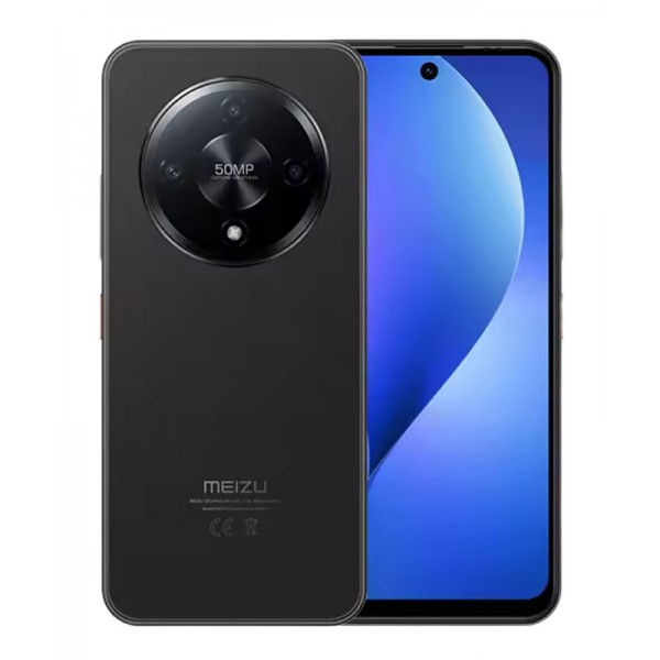 MEIZU smartphone Mblu 22 Pro, 6.79", 8/256GB, 5000mAh, μαύρο - Σύγκριση Προϊόντων