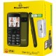 POWERTECH κινητό τηλέφωνο Sentry Eco V2 PTM-42, dual SIM, πλήκτρο SOS, χακί