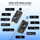 VRRIIS HDMI σύστημα ασύρματης μετάδοσης βίντεο WL087 Mini, 1080p, 2.4/5GHz, έως 350m