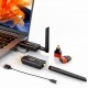 VRRIIS HDMI σύστημα ασύρματης μετάδοσης βίντεο WL084L, 1080p, 5GHz, έως 200m