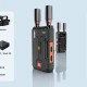 VRRIIS HDMI σύστημα ασύρματης μετάδοσης βίντεο WL097 Pro, 4K, 2.4/5GHz, έως 400m