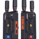 VRRIIS HDMI σύστημα ασύρματης μετάδοσης βίντεο WL097 Pro, 4K, 2.4/5GHz, έως 400m