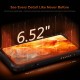 OUKITEL smartphone WP53 με ηχείο 3W, 6.52", 8/128GB, 11000mAh, IP68/IP69K/MIL-STD-810H, μαύρο