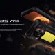 OUKITEL smartphone WP53 με ηχείο 3W, 6.52", 8/128GB, 11000mAh, IP68/IP69K/MIL-STD-810H, μαύρο