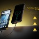 OUKITEL smartphone WP60, 7.2", 8/256GB, 5G, 10000mAh, IP68/IP69K/MIL-STD-810H, κίτρινο