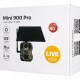SUNTEK smart ηλιακή κάμερα κυνηγού Mini 900 Pro, PIR, 4G, 30MP/2K, SD, IP65