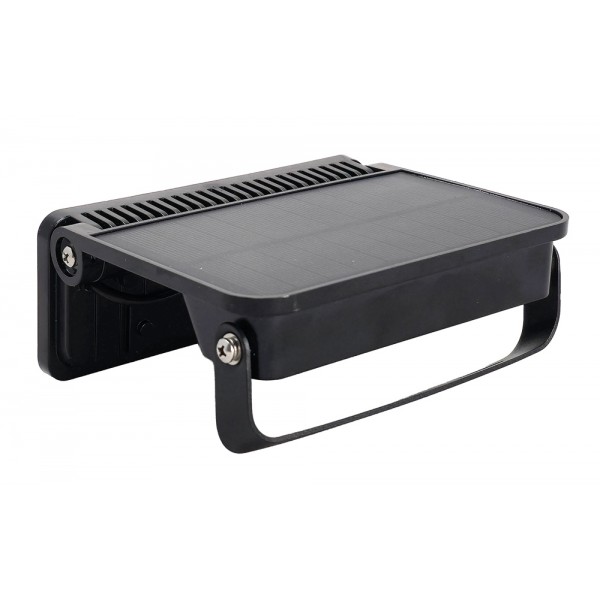 POWERTECH LED ηλιακό φωτιστικό PT-1517 με αισθητήρα κίνησης, 8W, 1800mAh, μαύρο - Σύγκριση Προϊόντων
