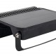 POWERTECH LED ηλιακό φωτιστικό PT-1517 με αισθητήρα κίνησης, 8W, 1800mAh, μαύρο