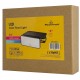 POWERTECH LED ηλιακό φωτιστικό PT-1517 με αισθητήρα κίνησης, 8W, 1800mAh, μαύρο
