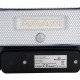 POWERTECH LED ηλιακό φωτιστικό PT-1517 με αισθητήρα κίνησης, 8W, 1800mAh, μαύρο