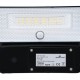 POWERTECH LED ηλιακό φωτιστικό PT-1518 με αισθητήρα κίνησης, 12W, 3600mAh, μαύρο