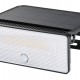 POWERTECH LED ηλιακό φωτιστικό PT-1518 με αισθητήρα κίνησης, 12W, 3600mAh, μαύρο