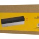 POWERTECH LED ηλιακό φωτιστικό PT-1521 με αισθητήρα κίνησης, 4W, 2000mAh, μαύρο