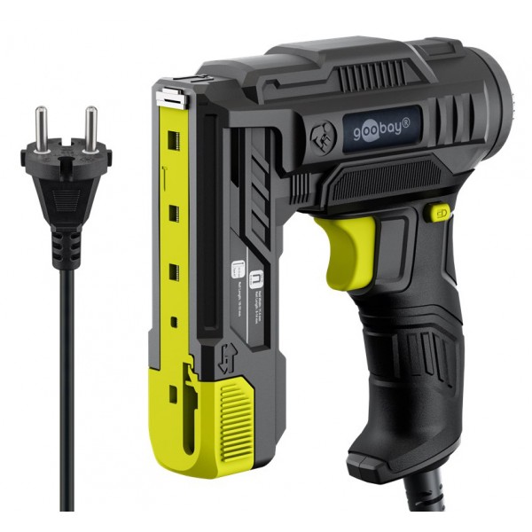 GOOBAY ηλεκτρικό καρφωτικό για καρφιά & συνδετήρες 77820, 70W - Service & Εργαλεία