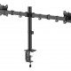 POWERTECH βάση γραφείου για 2x οθόνες PT-1552, 17-32", έως 10kg