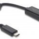 DELOCK αντάπτορας USB-C σε HDMI 61085, 8K/60Hz, μαύρος