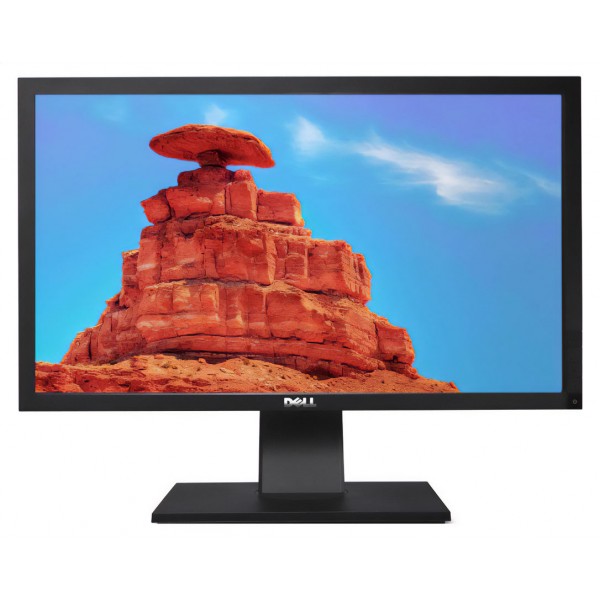 DELL used οθόνη E2210F LCD, 22" 1680x1050, DVI/VGA, Grade B - Νέα & Ref PC