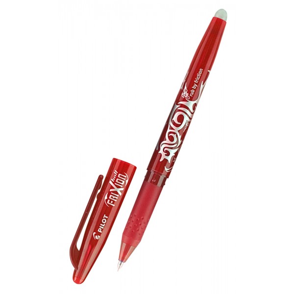 PILOT στυλό διαρκείας FRIXION, erasable, 0.7mm, κόκκινο - Αναλώσιμα - Είδη Γραφείου