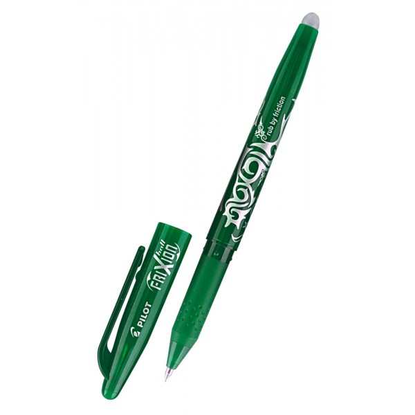PILOT στυλό διαρκείας FRIXION, erasable, 0.7mm, πράσινο - Αναλώσιμα - Είδη Γραφείου
