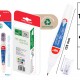 MP σετ διορθωτικό στυλό PA138-3C, 1-2mm, 4ml, 3τμχ