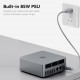 BEELINK mini PC EQR6, AMD Ryzen 5 6600H, 24GB, 500GB M.2, Windows 11 Pro