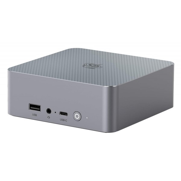 BEELINK mini PC EQR6, AMD Ryzen 9 6900HX, 24GB, 500GB M.2, Windows 11 Pro - 