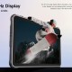 ULEFONE tablet RugKing Pad 2 Pro, 10.1", 8/256GB, 10200mAh, IP68/IP69K/MIL-STD-810H, 4G, μαύρο