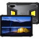 ULEFONE tablet Armor Pad 5 Pro, 11", 12GB/512GB, 24200mAh, IP68/IP69K/MIL-STD-810H, 5G, μαύρο