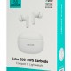 USAMS earphones με θήκη φόρτισης E05, True Wireless, BT 6.0, λευκό