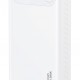 USAMS power bank CD251 με οθόνη, 3x θύρες εξόδου, 20000mAh, PD20W, λευκό