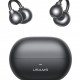 USAMS earphones με θήκη φόρτισης Echo R02, OWS, Φ11mm, 50/300mAh, μαύρα