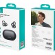 USAMS earphones με θήκη φόρτισης Echo R02, OWS, Φ11mm, 50/300mAh, μαύρα