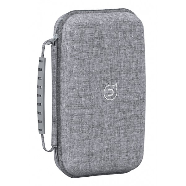 USAMS θήκη οργάνωσης αξεσουάρ US-ZB290, 22x13x7.8cm, γκρι - Προσωπική Φροντίδα