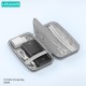 USAMS θήκη οργάνωσης αξεσουάρ US-ZB290, 22x13x7.8cm, γκρι