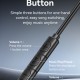 USAMS earphones με μικρόφωνο US-SJ758, USB-C σύνδεση, μεταλλικά, 1.2m, γκρι