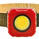 POWERTECH LED φακός κεφαλής PT-1548, 4 σε 1, επαναφορτιζόμενος, 950lm, IP64, κόκκινος
