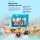 TECLAST tablet P85 Kids, 8", 3/64GB, Android 15, 5000mAh, ροζ