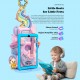 TECLAST tablet P85 Kids, 8", 3/64GB, Android 15, 5000mAh, ροζ